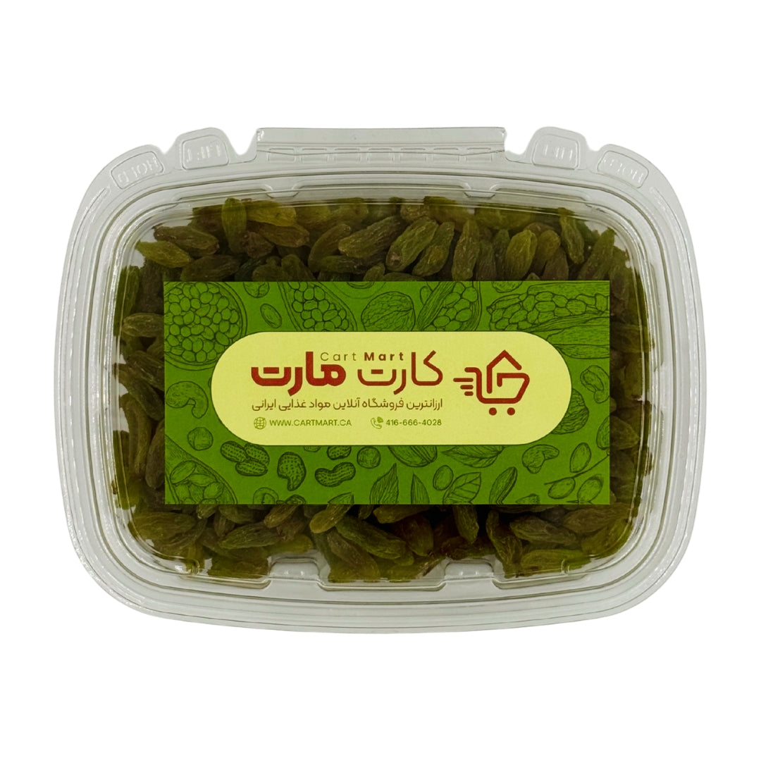 CartMart | Green Raisins (500 gr)